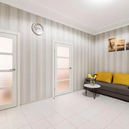 Gagarin Plaza Sea View Apart Arcadia 198 Apartment