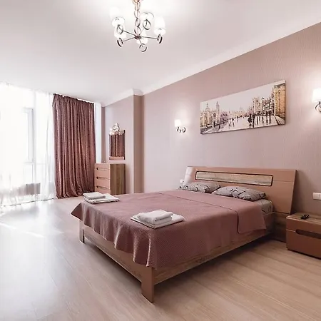 Gagarin Plaza Sea View Apart Arcadia 198 Apartment Odesa