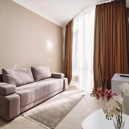 Gagarin Plaza Sea View Apart Arcadia 198 * Odessa
