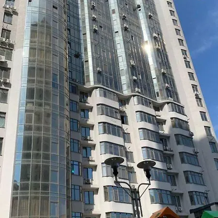 Apartment Gagarin Plaza Sea View Apart Arcadia 198 Odesa