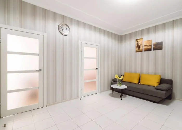 Gagarin Plaza Sea View Apart Arcadia 198 Appartement