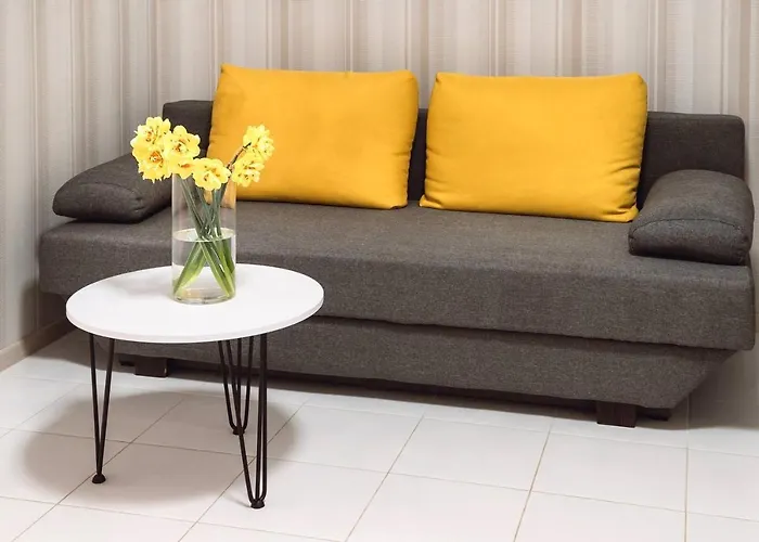 Gagarin Plaza Sea View Apart Arcadia 198