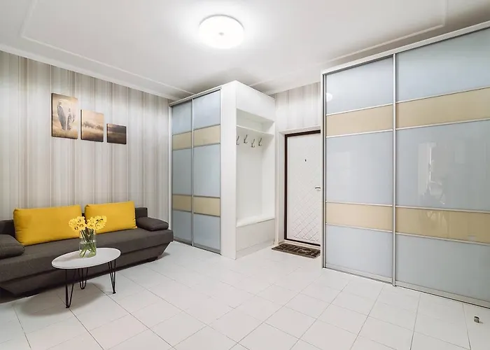 Gagarin Plaza Sea View Apart Arcadia 198