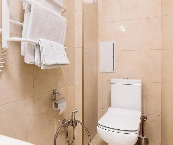 Gagarin Plaza Sea View Apart Arcadia 198 Odessa