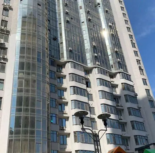 Apartament Gagarin Plaza Sea View Apart Arcadia 198 Odessa